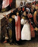 Hieronymus Bosch Ecce Homo oil on canvas